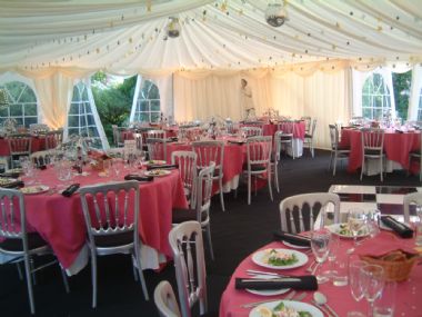 Party marquee