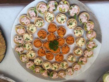 canapes