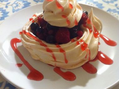 Individual Pavlova