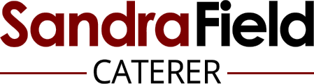 Sandra Field Caterer Logo